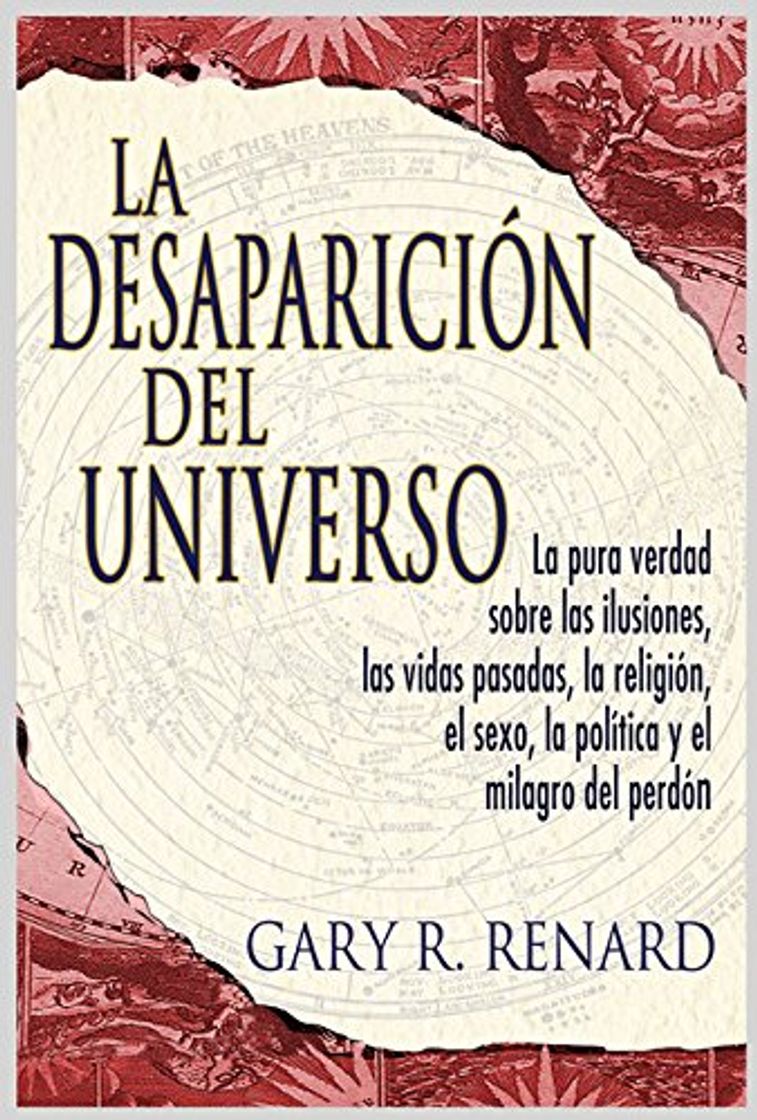 Book La Desaparición del Universo