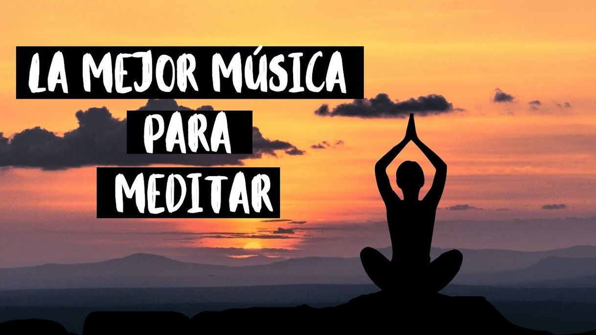 Music Música para meditar