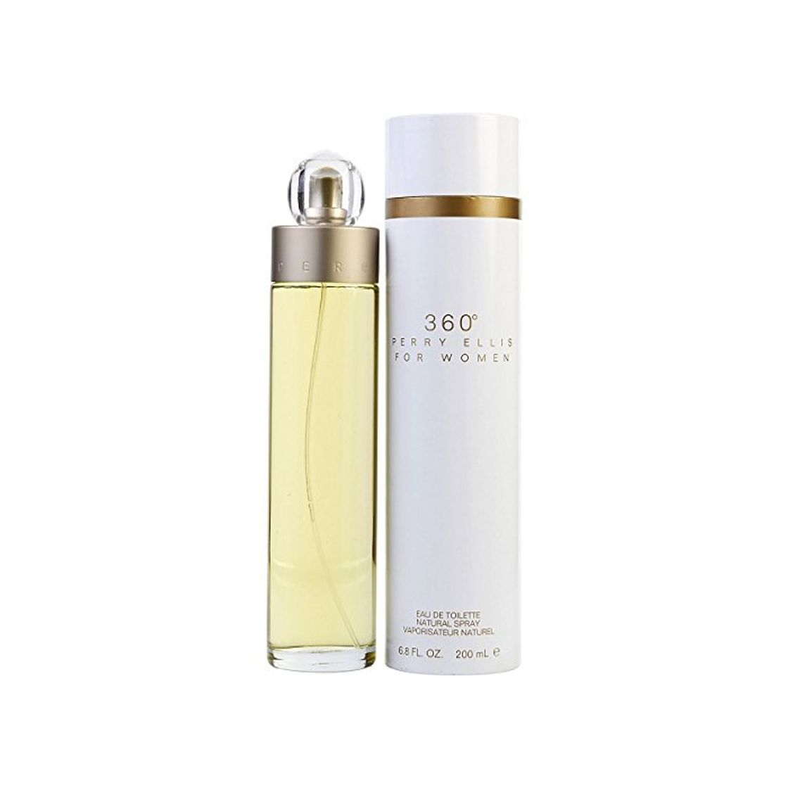 Product Perry Ellis 360 donne Eau De Toilette Vaporisateur/spruzzare per voi 200 ml