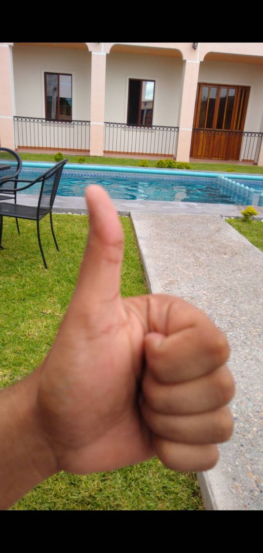 Place Hotel Los Generales INN