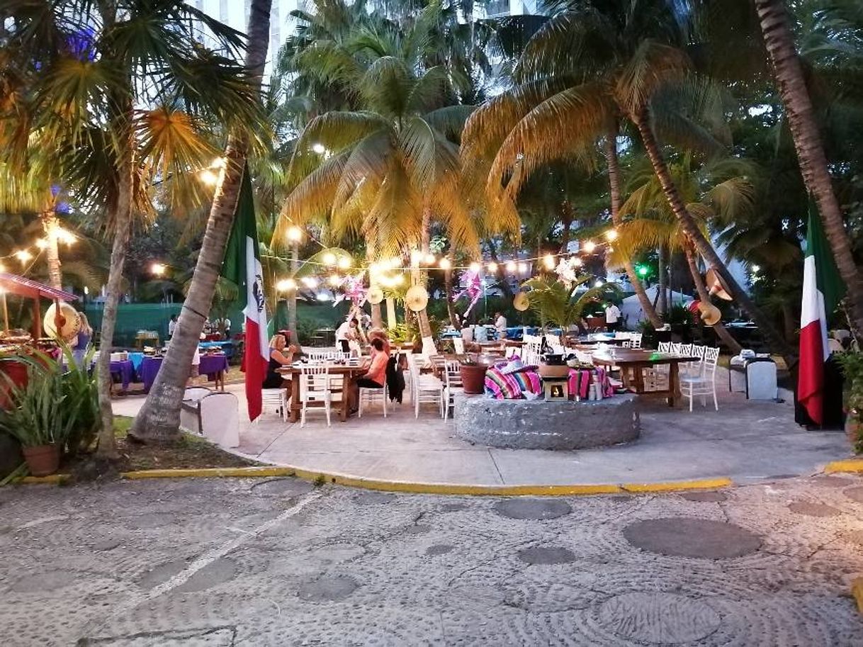 Lugar Hotel Dos Playas Cancún