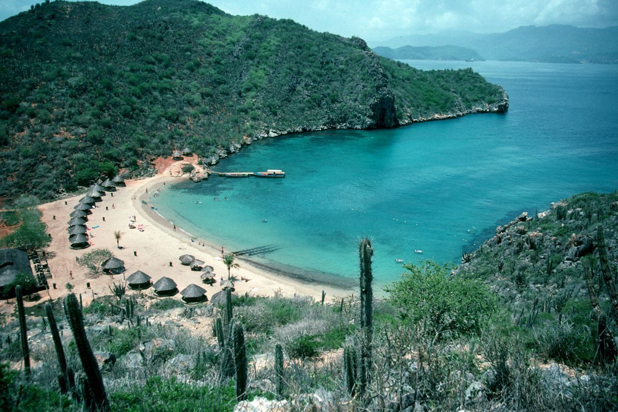 Lugar Mochima