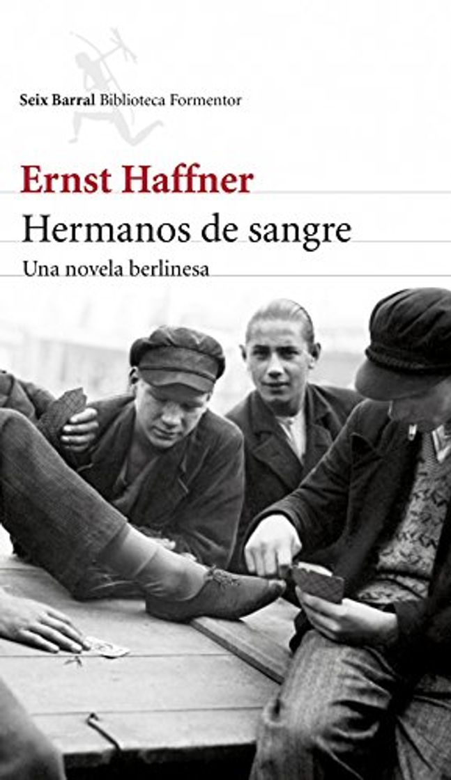 Books Hermanos de sangre: Una novela berlinesa