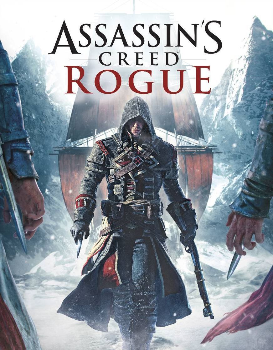 Videojuegos Assassin's Creed: Rogue