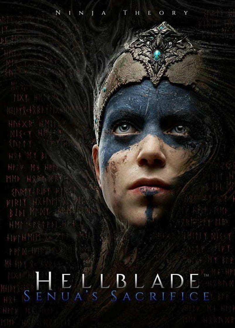 Videogame Hellblade - Senua’s Sacrifice