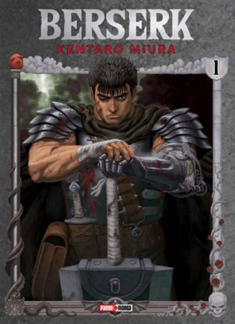 Book Berserk