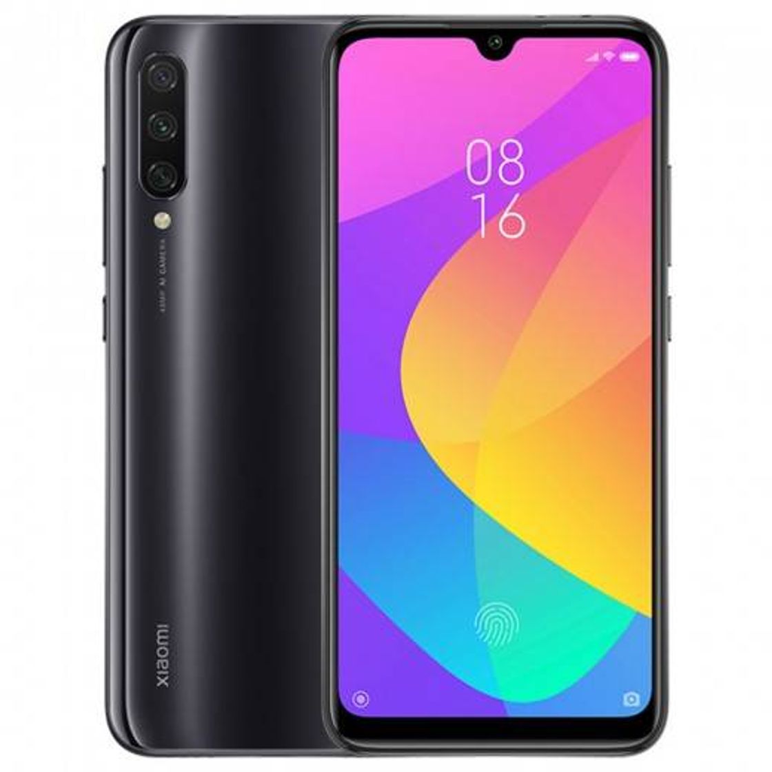 Social Xiaomi Mi A3 Smartphone 6,088" AMOLED, 48MP AI Triple Cámara, Dual SIM,