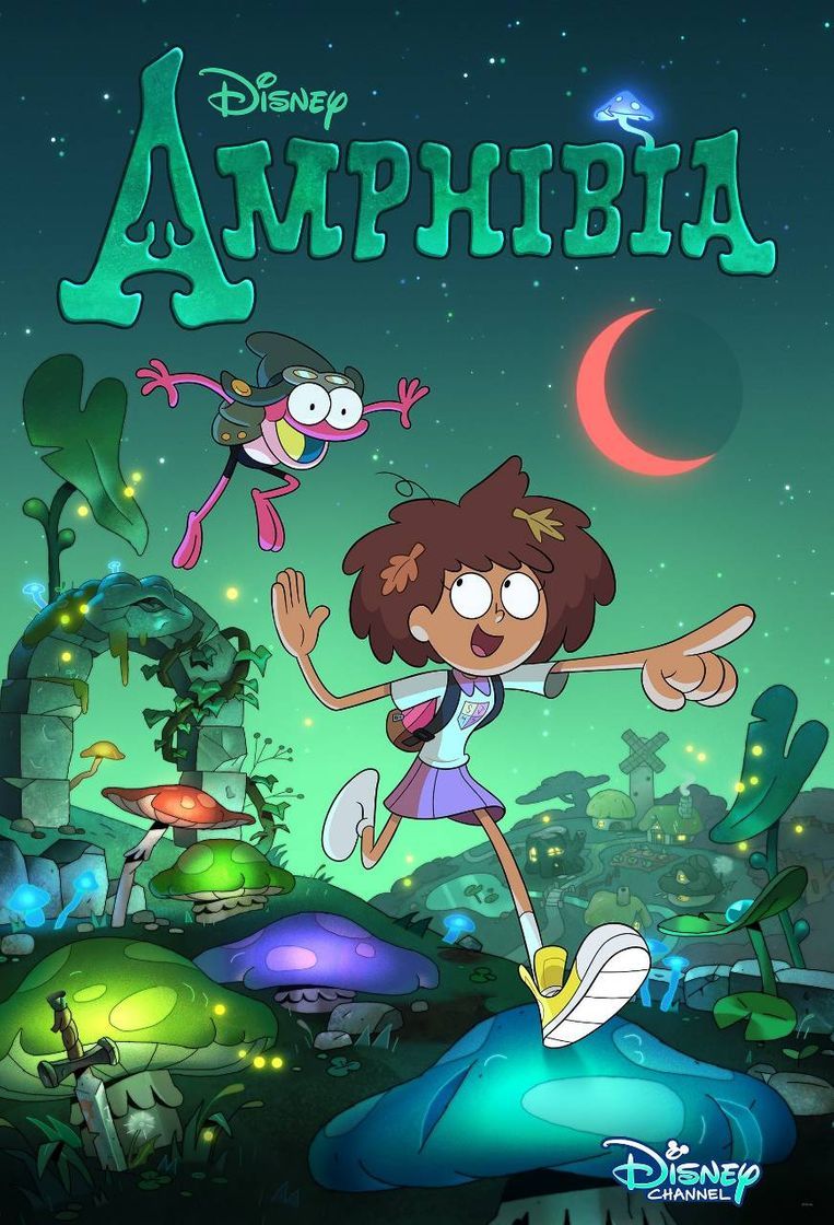 Serie Amphibia