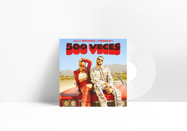 Canción 500 Veces