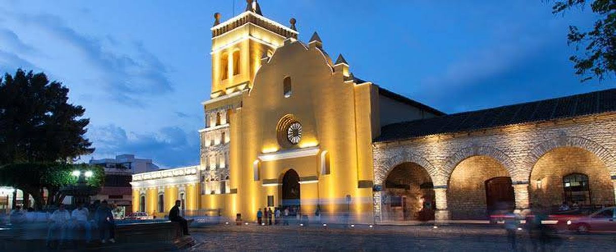 Place Comitán de Domínguez