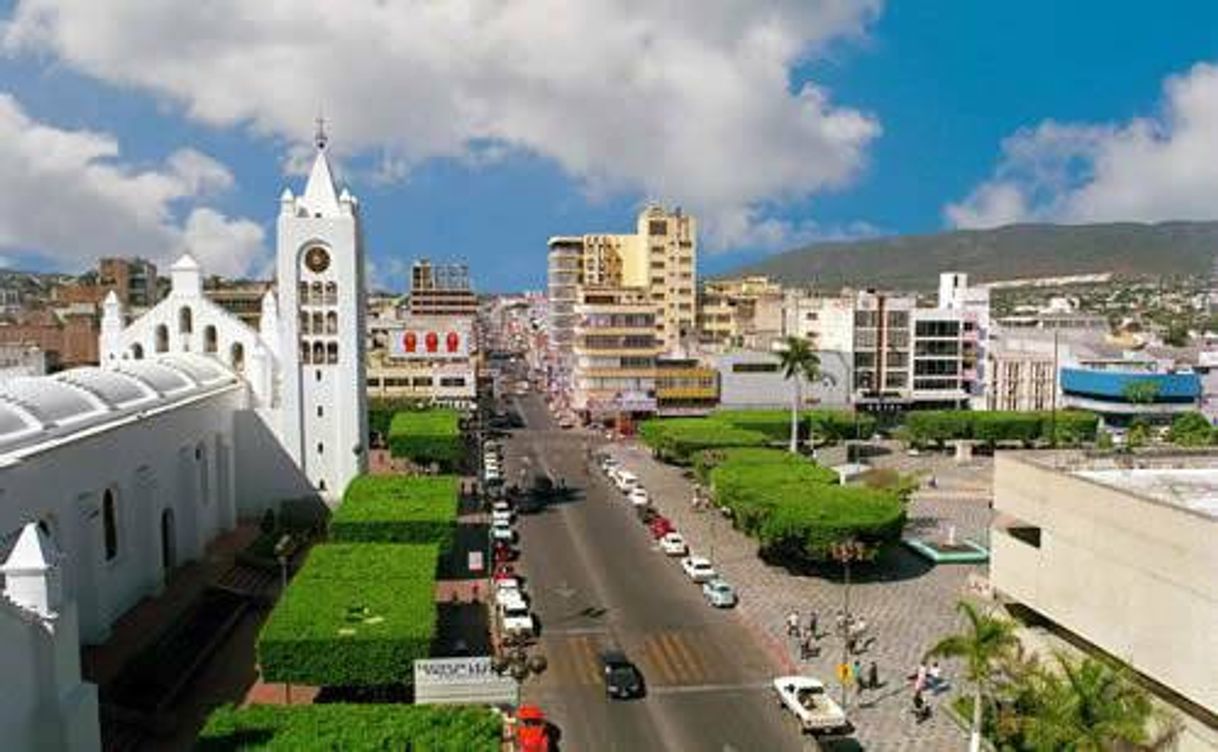 Place Tuxtla Gutiérrez