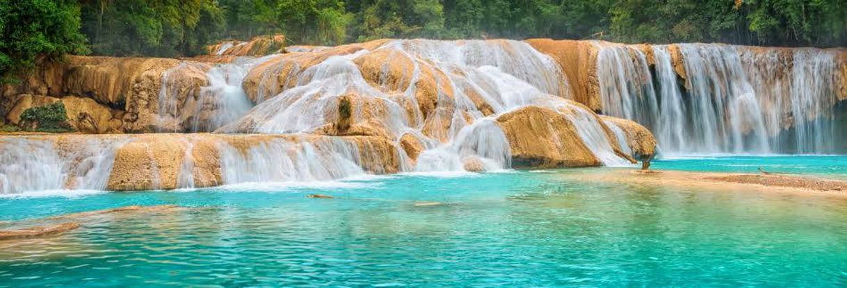 Place Cascadas de Agua Azul