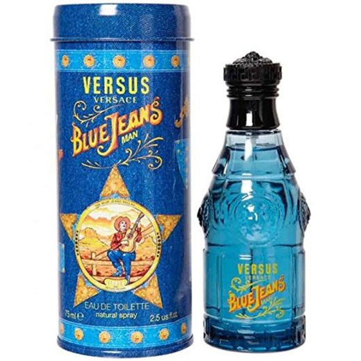 Blue Jeans 75 Ml.