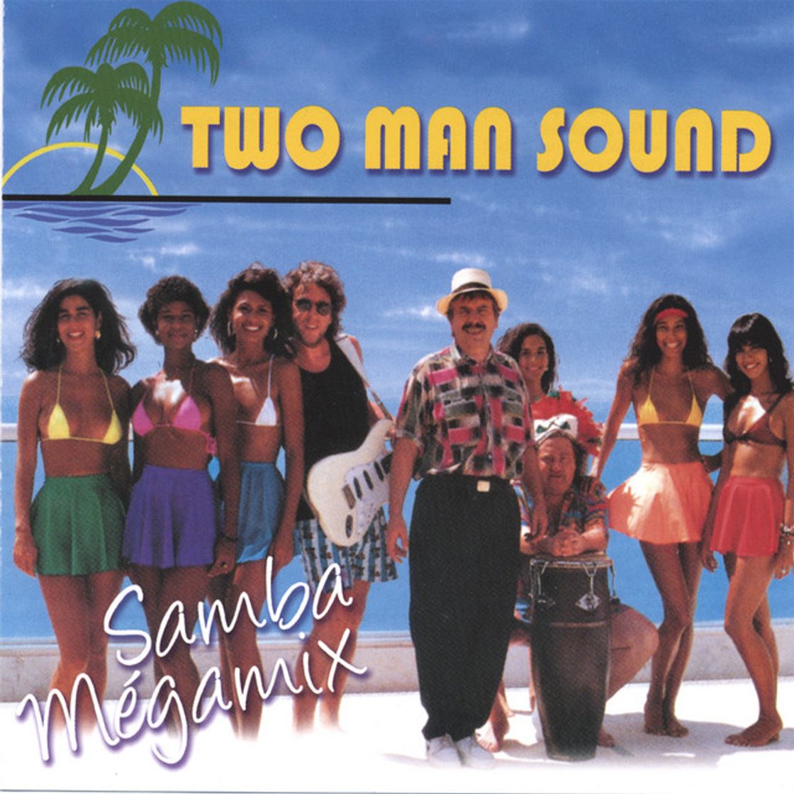 Music Samba Megamix (12 version)