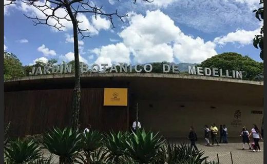 Jardin Botánico de Medellín