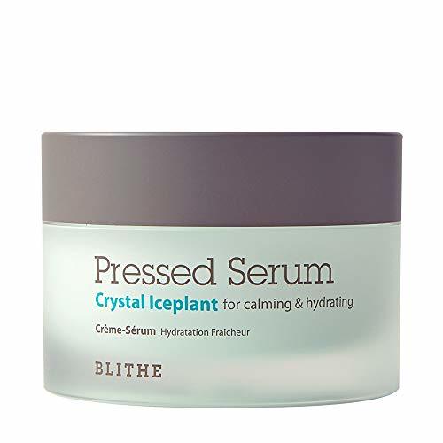 Belleza Blithe Pressed Serum Crystal Iceplant Serum- Crema Facial