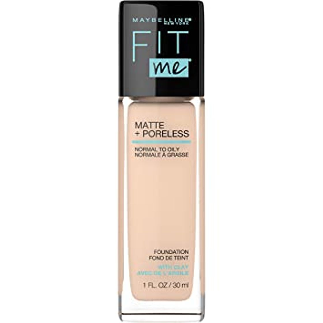 Fashion Base de maquillaje Fit me 