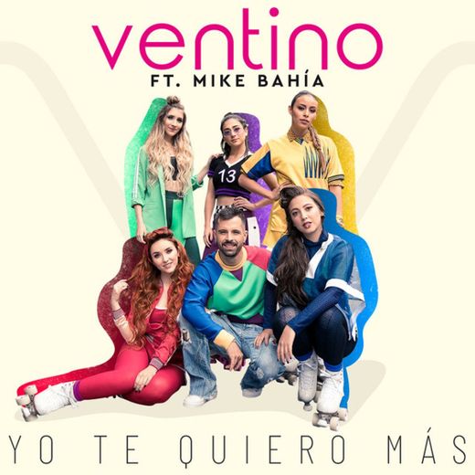 Yo Te Quiero Más (feat. Mike Bahía) - Remix
