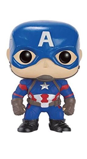 FunKo POP! Bobble - Marvel