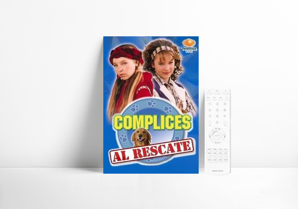 Serie Cómplices Al Rescate