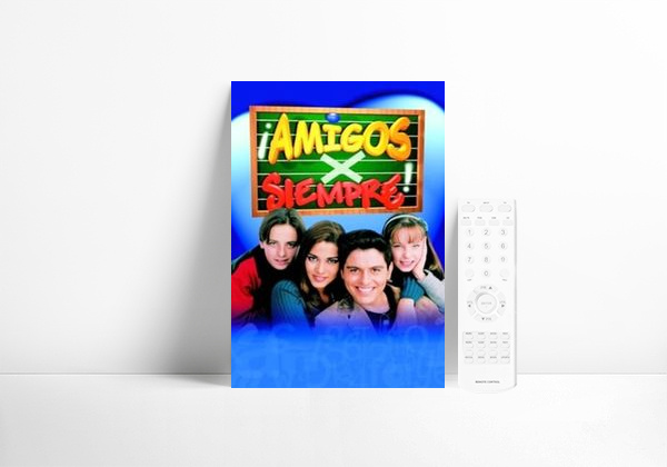 Serie Friends 4 Ever