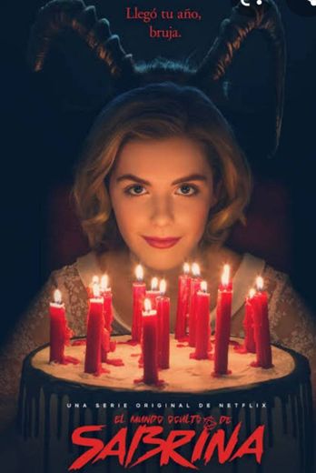 El mundo oculto de Sabrina