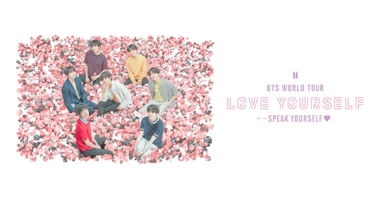 Movie BTS World Tour ‘Love Yourself: Speak Yourself’ São Paulo