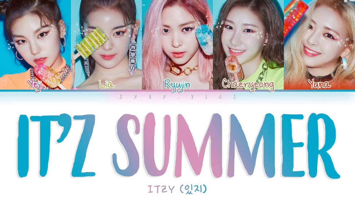 Canción IT'z SUMMER