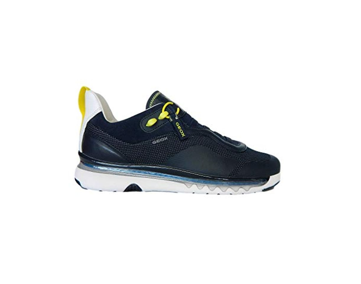 Moda GEOX UOMO Sneakers U Levita A Navy Mod