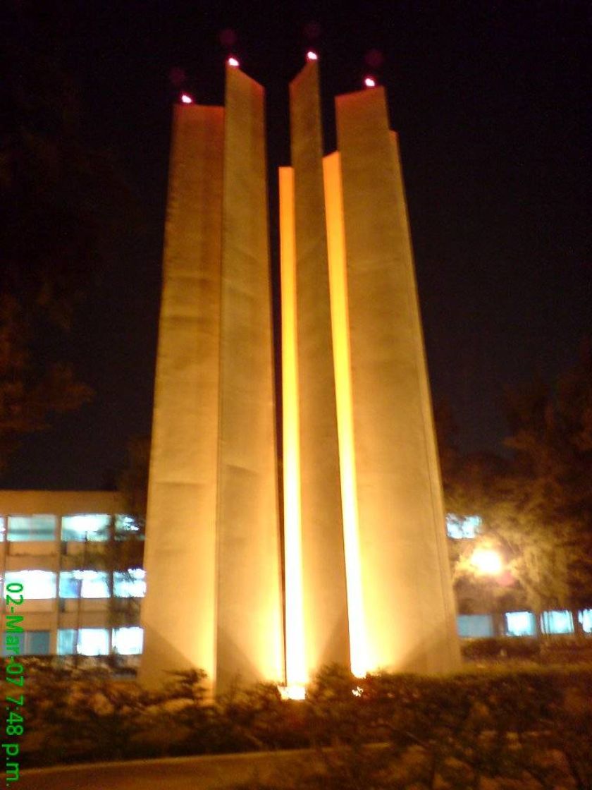 Place FES Aragón | UNAM