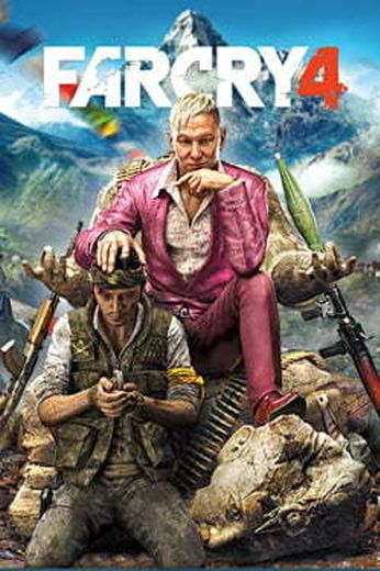 Far Cry 4