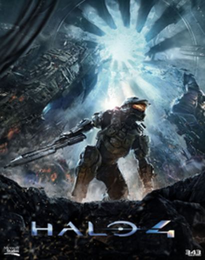 Halo 4.