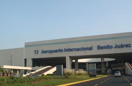 Aeropuerto CDMX