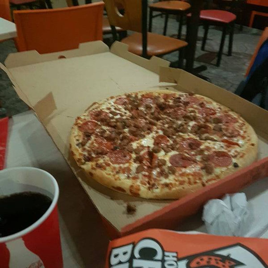 Restaurantes Little Caesars