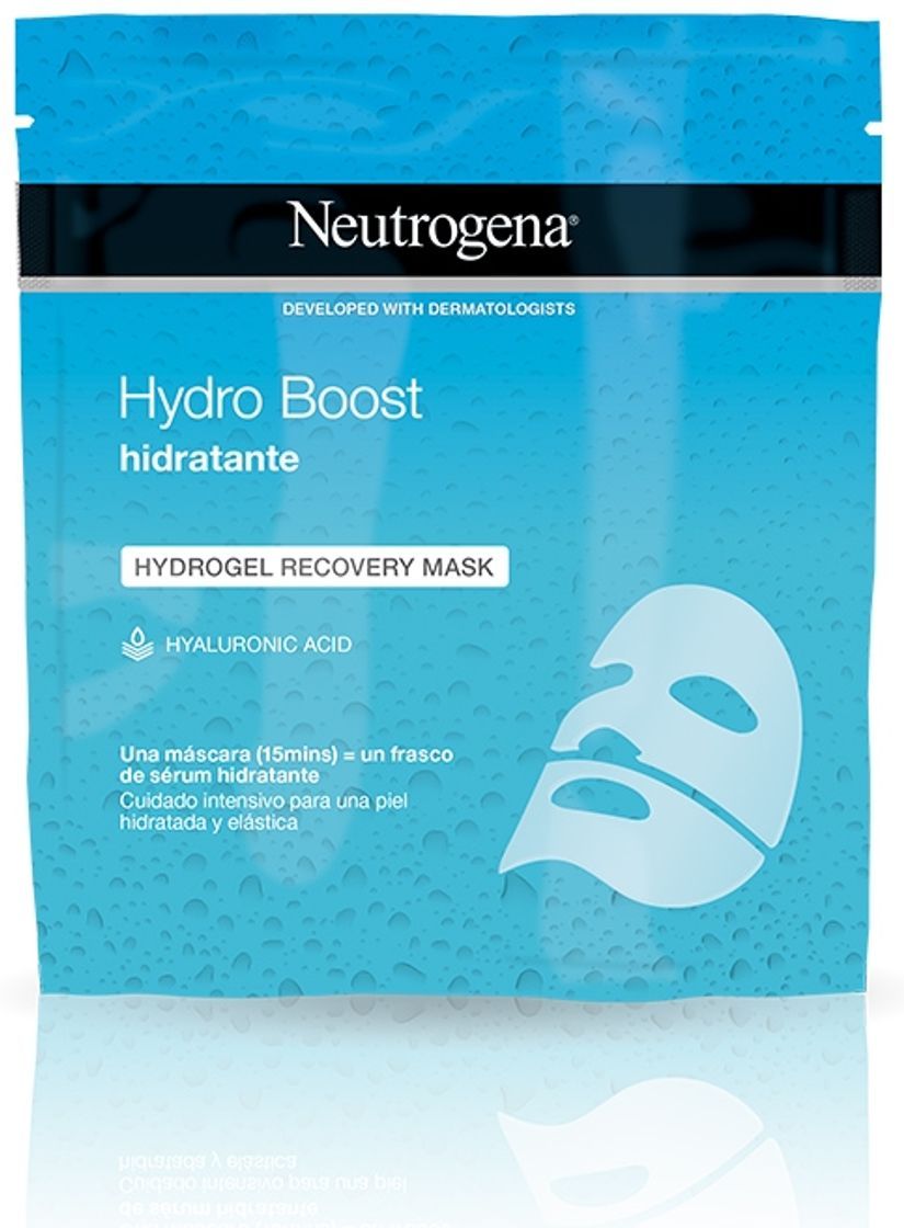 Products Neutrogena Hydrogel Mascarilla Anti-Edad