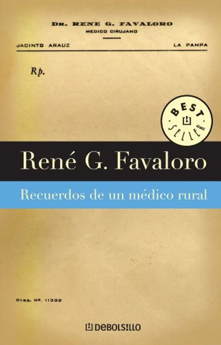 Book Recuerdos de un médico rural