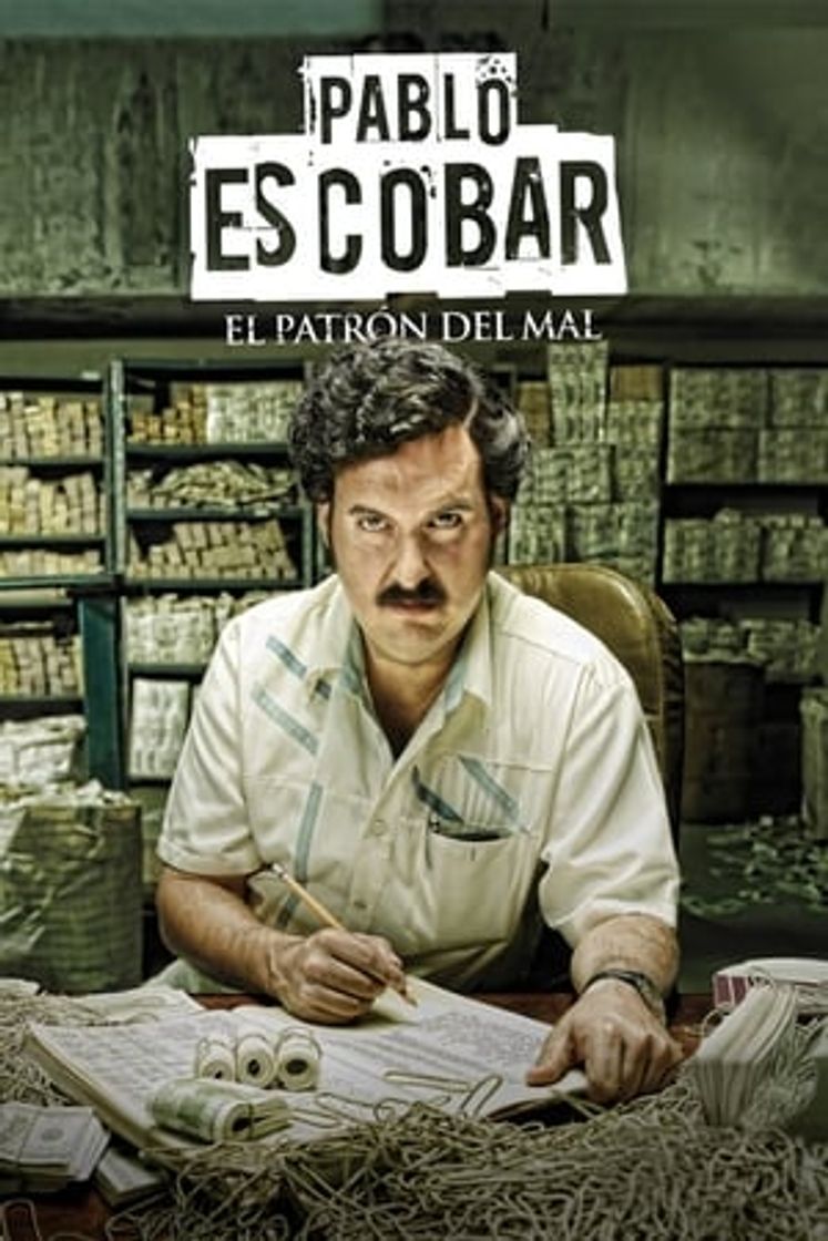Série Pablo Escobar: O Patrão do Mal