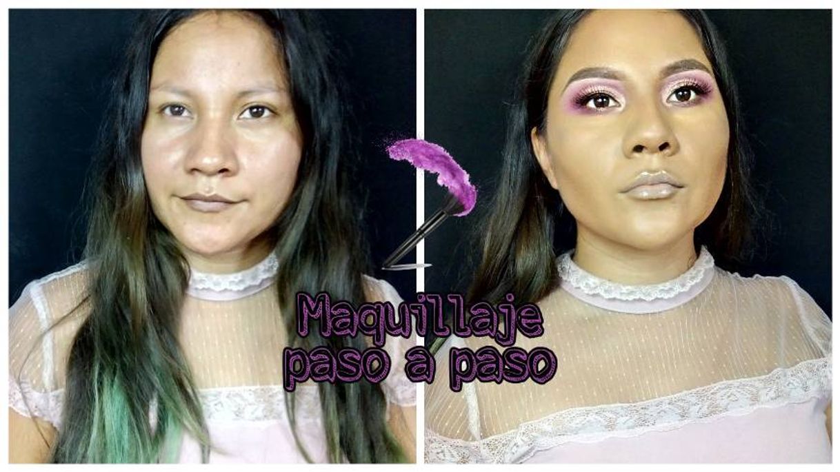 Moda Vídeo de Maquillaje 