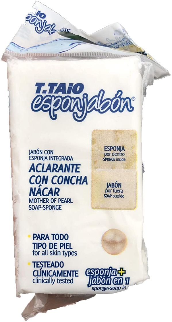 Producto Esponjabón