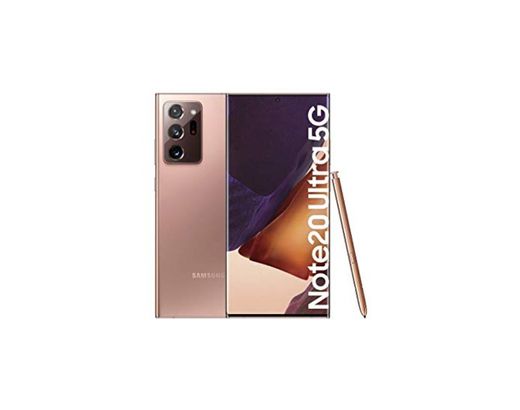 Samsung Galaxy Note20 Ultra 5G Smartphone Android Libre de 6
