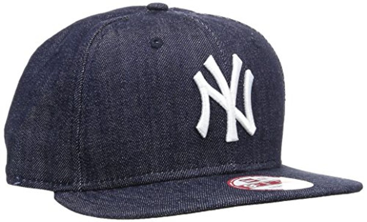 Fashion New Era Basic 9Fifty Neyyan Gorra, Azul, M