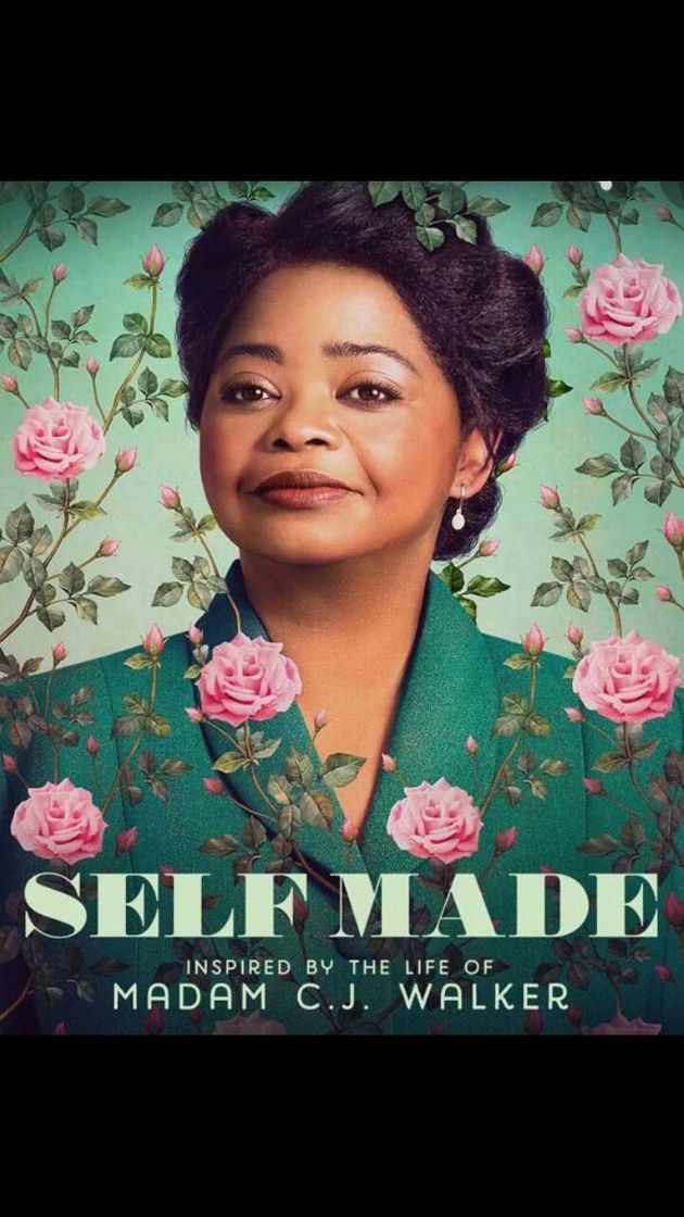 Madam C. J. Walker: Una mujer hecha a sí misma
