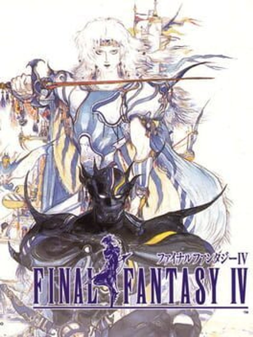 Videogames Final Fantasy IV