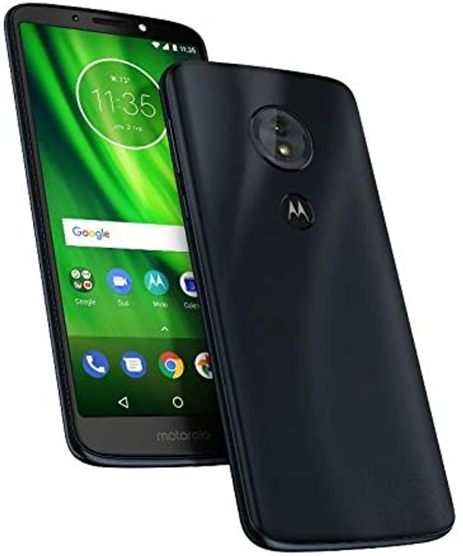 Electronic Motorola Moto G6 Play - Smartphone de 5.7" HD+