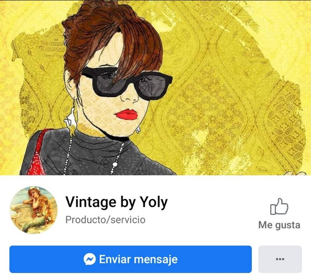 Fashion Vintage by Yoli