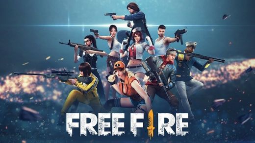 Garena Free Fire