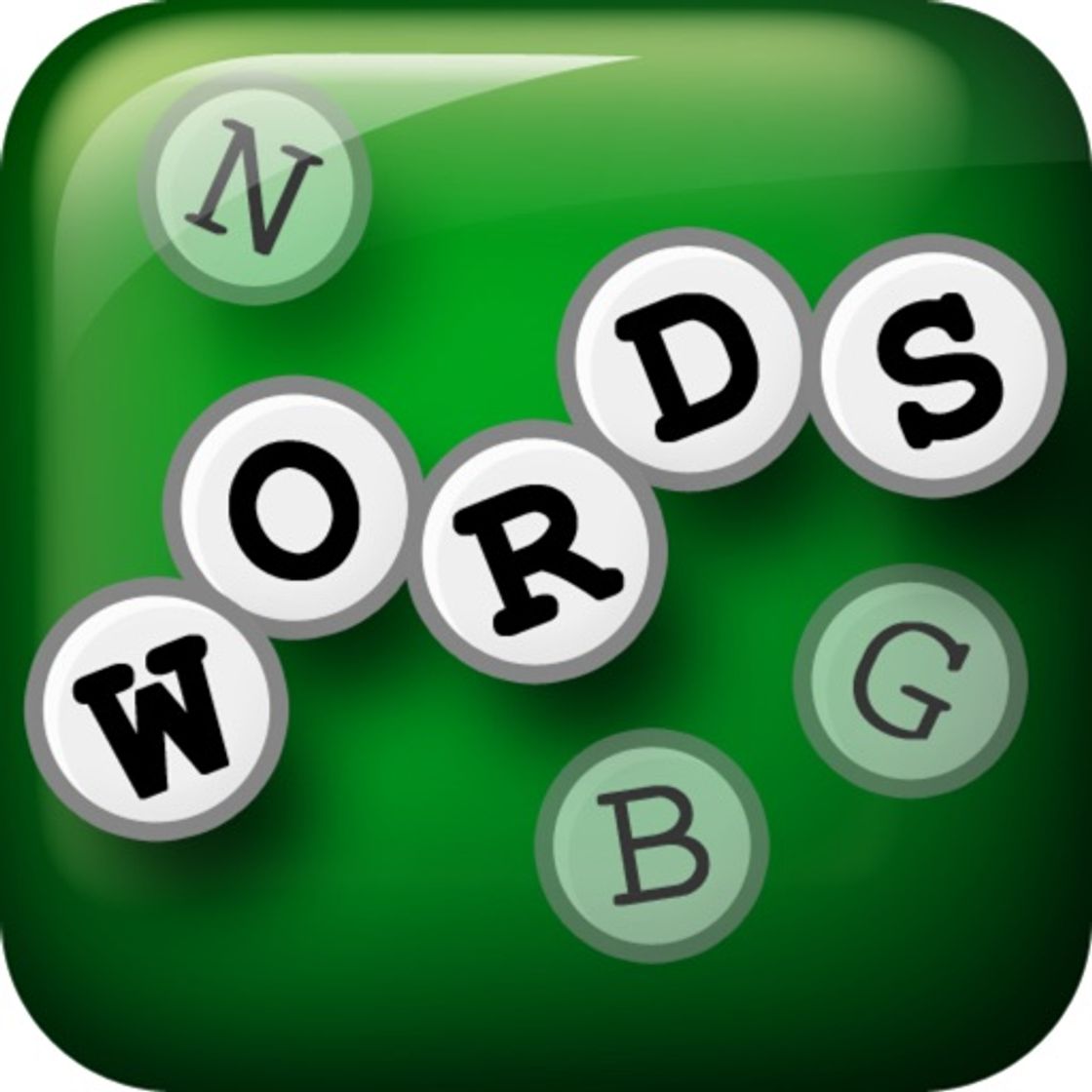 App Words a Word Finder for Games