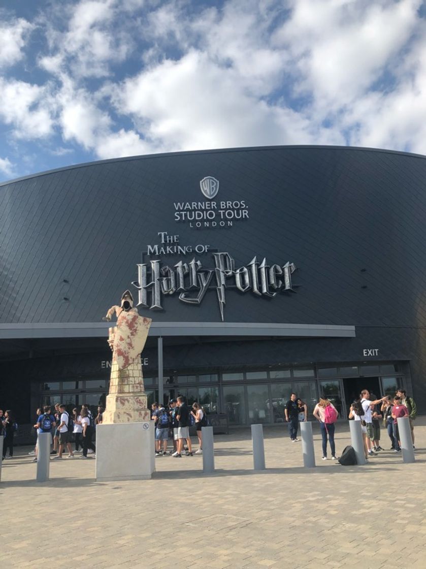 Lugar Warner Bros. Studio Tour London – The Making of Harry Potter