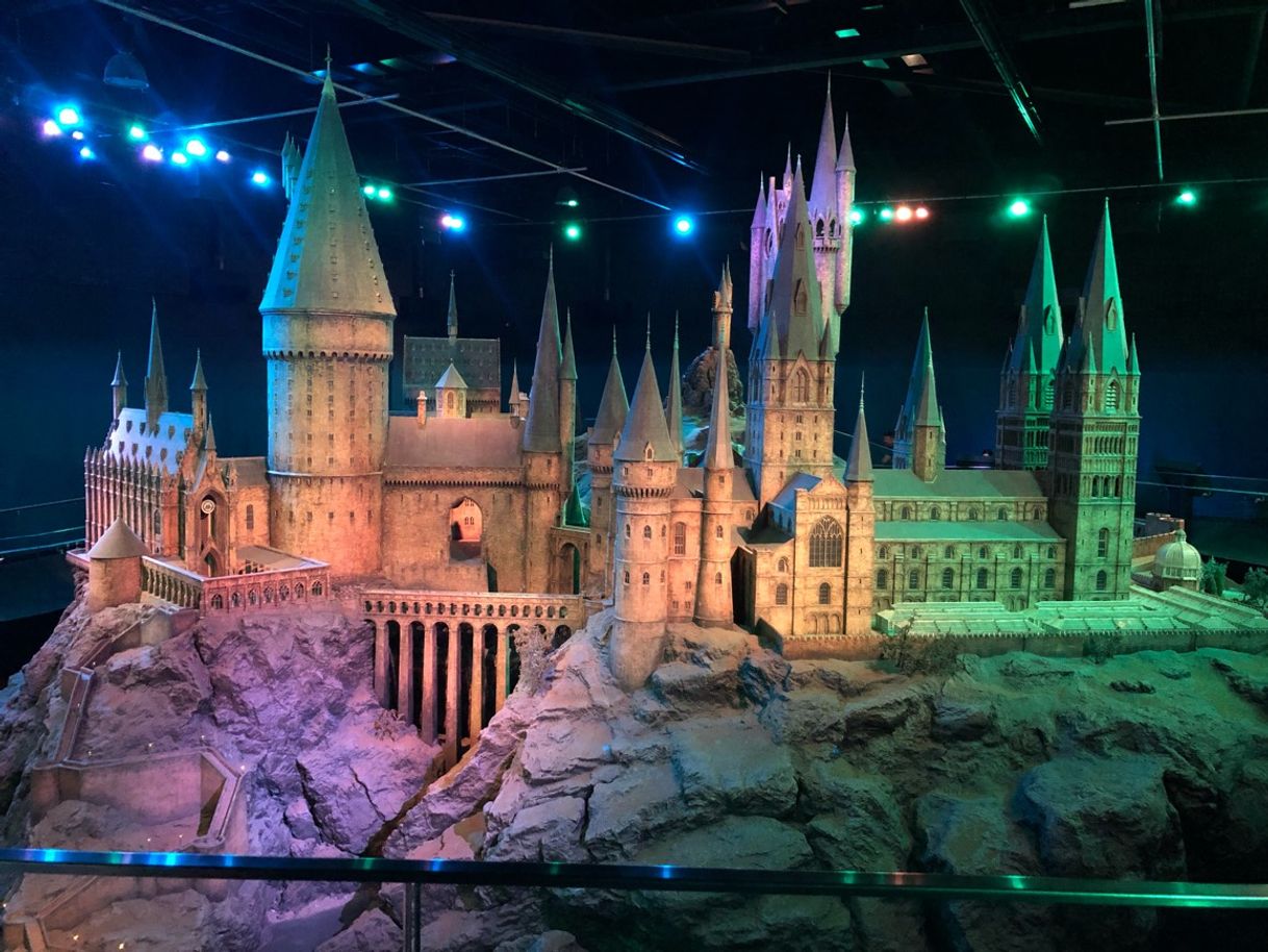 Lugar Warner Bros. Studio Tour London – The Making of Harry Potter