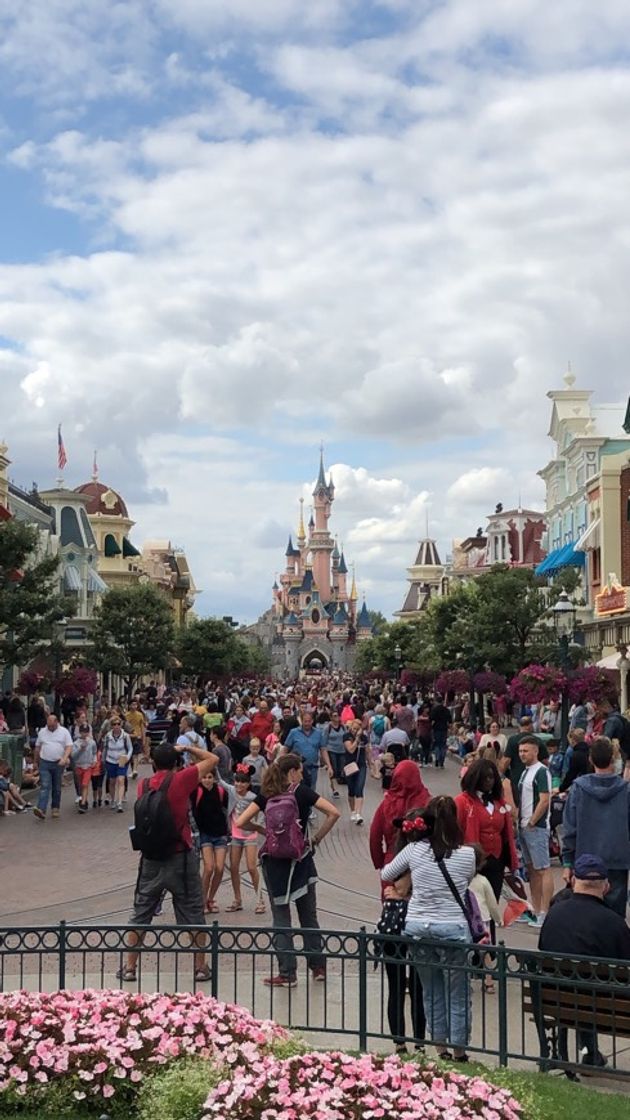 Lugar Disneyland Paris